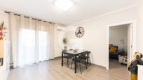 Dining room of Flat for sale in Santa Coloma de Gramenet  with Air Conditioner, Heating and Parquet flooring