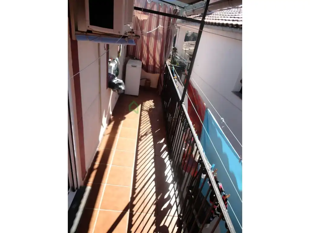 Balcony of Houses for sale in Pinofranqueado  with Air Conditioner and Balcony