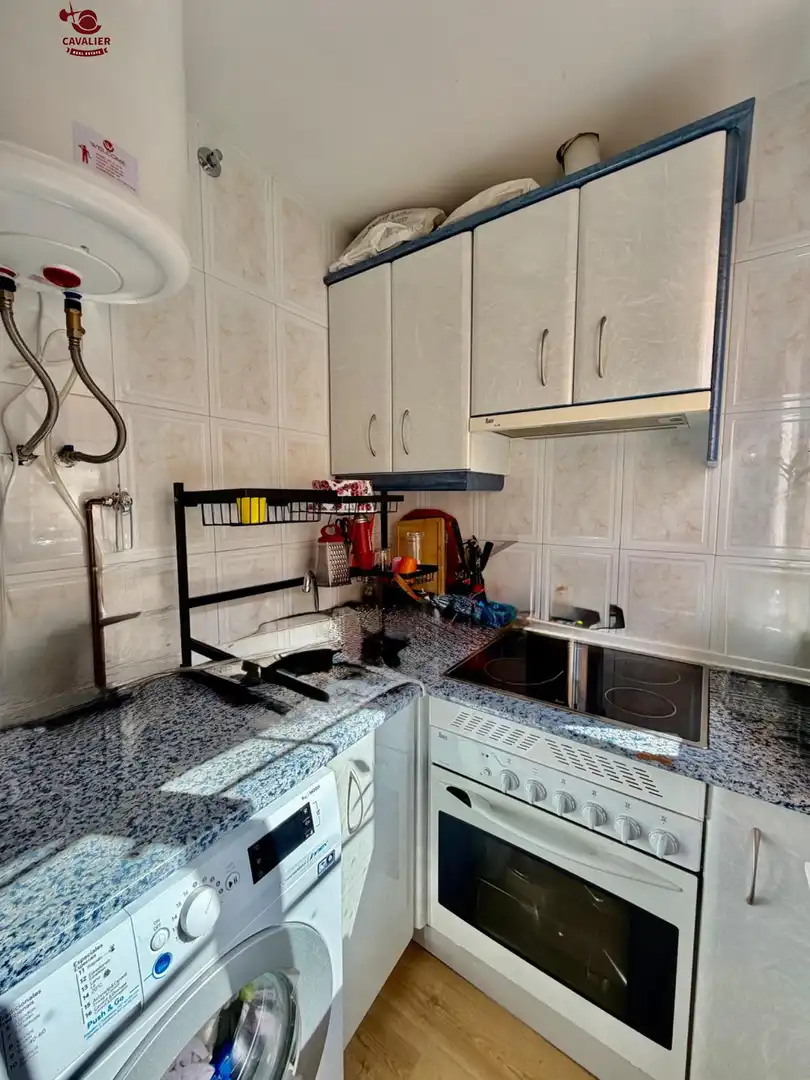 Cocina de Piso en venta en Los Molinos con Aire acondicionado, Calefacción y Terraza