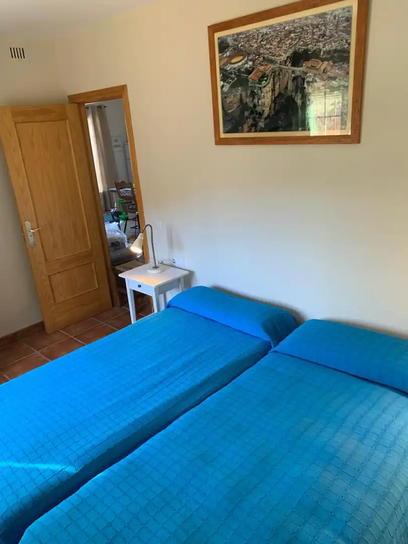 Habitación de Finca rústica de alquiler en Ronda con Amueblado