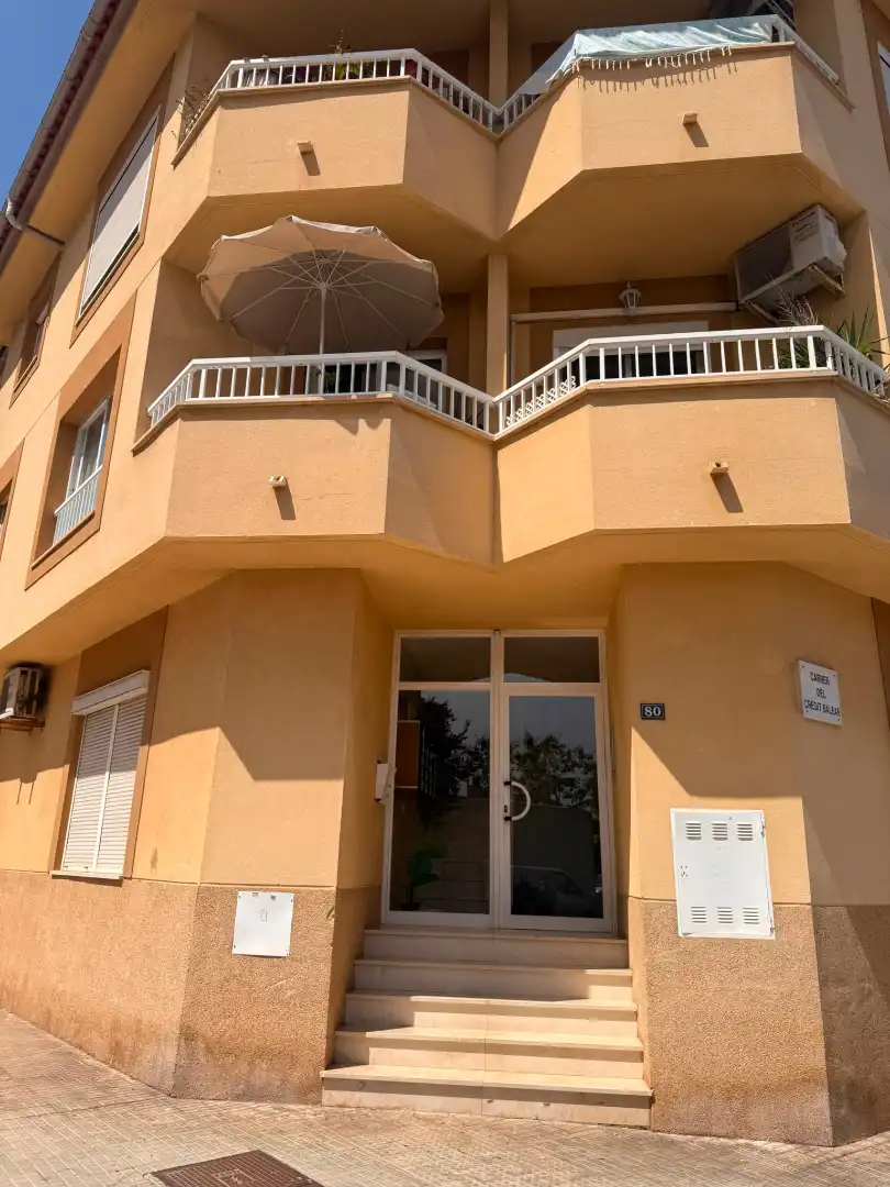 Erdgeschosswohnung mit Aufzug zum Verkauf in Carrer Crèdit Balear