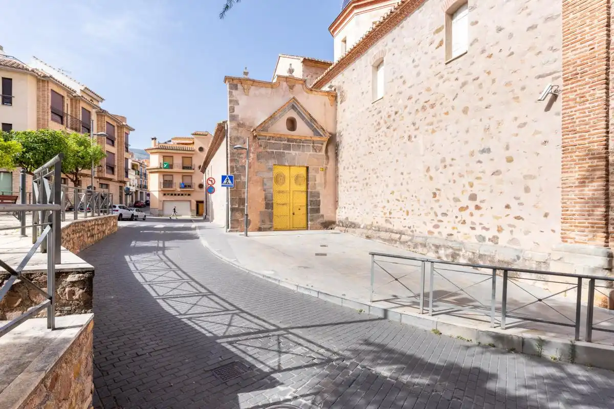 Exterior view of Flat for sale in La Vall d'Uixó  with Heating, Terrace and Balcony
