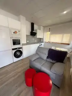 Mini appartamento in affitto a San Mamés - La Palomera
