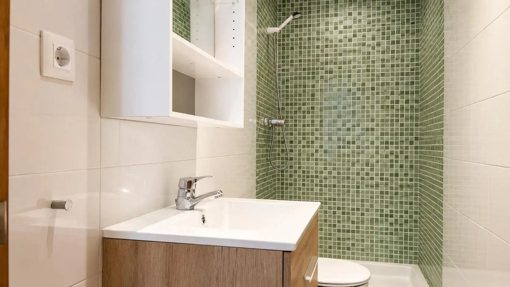 Baño de Casa o chalet en venta en Ruiloba con Calefacción, Jardín privado y Balcón