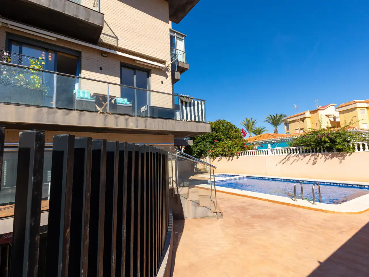 Apartament amb piscina en venda a Playa del Acequión, Náufragos y Rocío del Mar, imagen 25