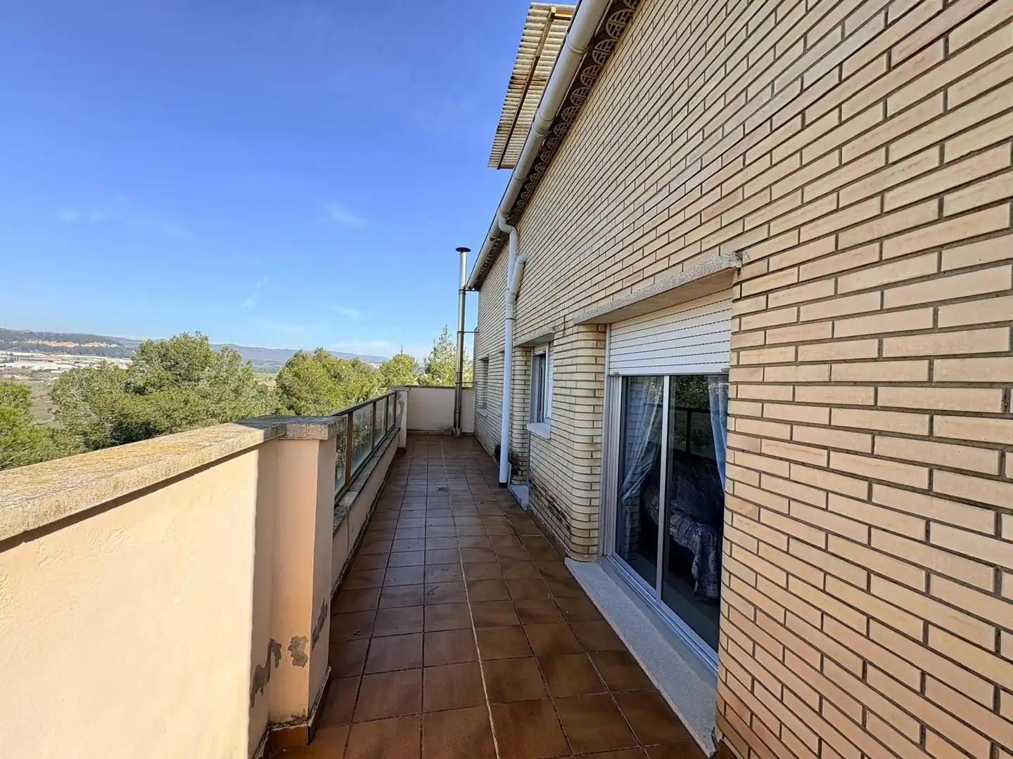 Terraza de Casa o chalet en venta en Òdena con Calefacción, Terraza y Amueblado