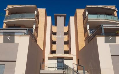 Exterior view of Flat for sale in Villajoyosa / La Vila Joiosa  with Air Conditioner, Terrace and Storage room