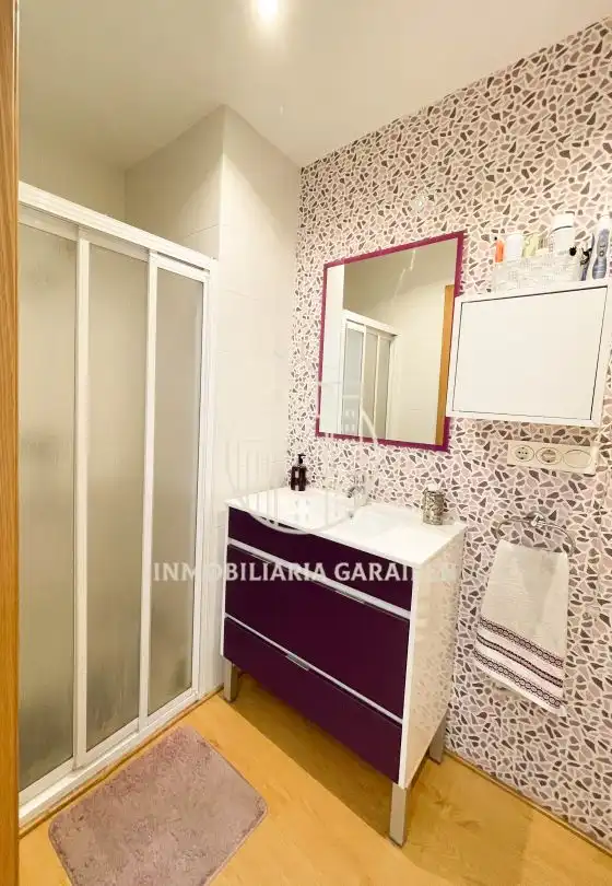 Baño de Casa o chalet en venta en Santacara con Aire acondicionado, Calefacción y Balcón