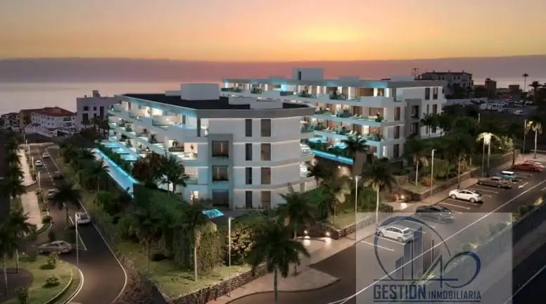 Exterior view of Residential for sale in Guía de Isora