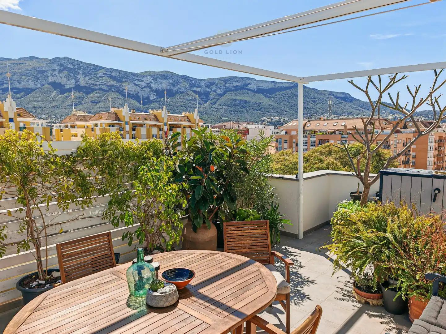 Terrace of Attic for sale in Dénia  with Air Conditioner, Heating and Terrace