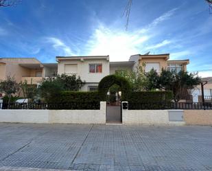 Exterior view of Duplex for sale in  Murcia Capital  with Terrace