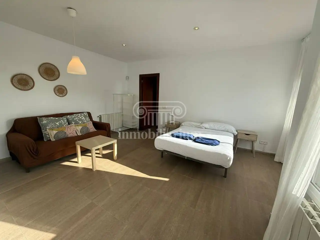 Dormitori de Casa o xalet en venda en Lloret de Mar amb Calefacció, Jardí privat i Terrassa