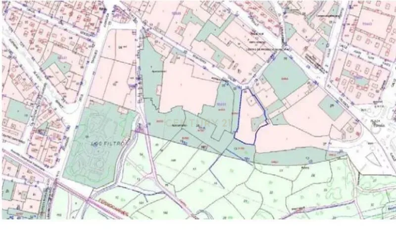 Terreny industrial en venda en Manises