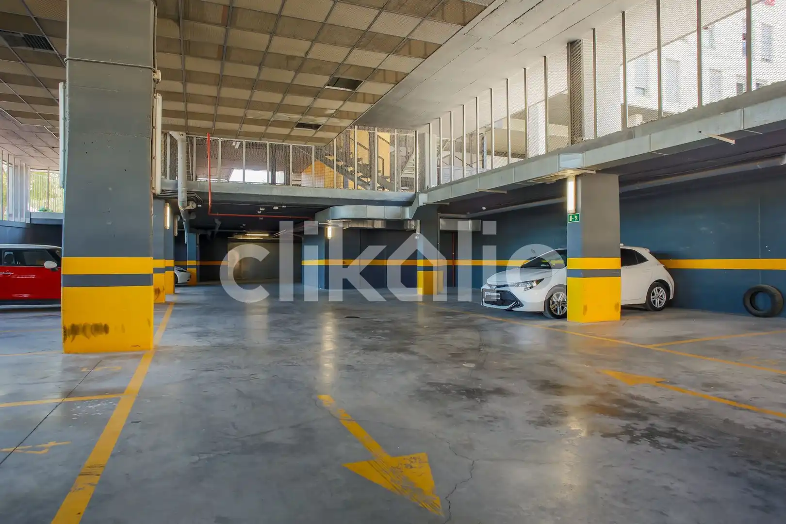 Parking de Piso en venta en Villa de Vallecas
