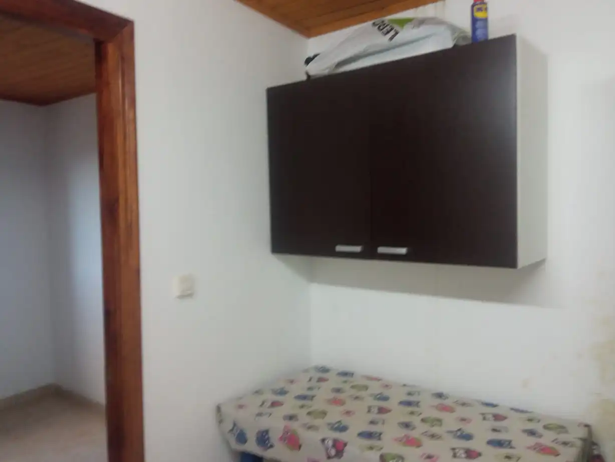 Dormitori de Finca rústica en venda en Cudillero amb Jardí privat