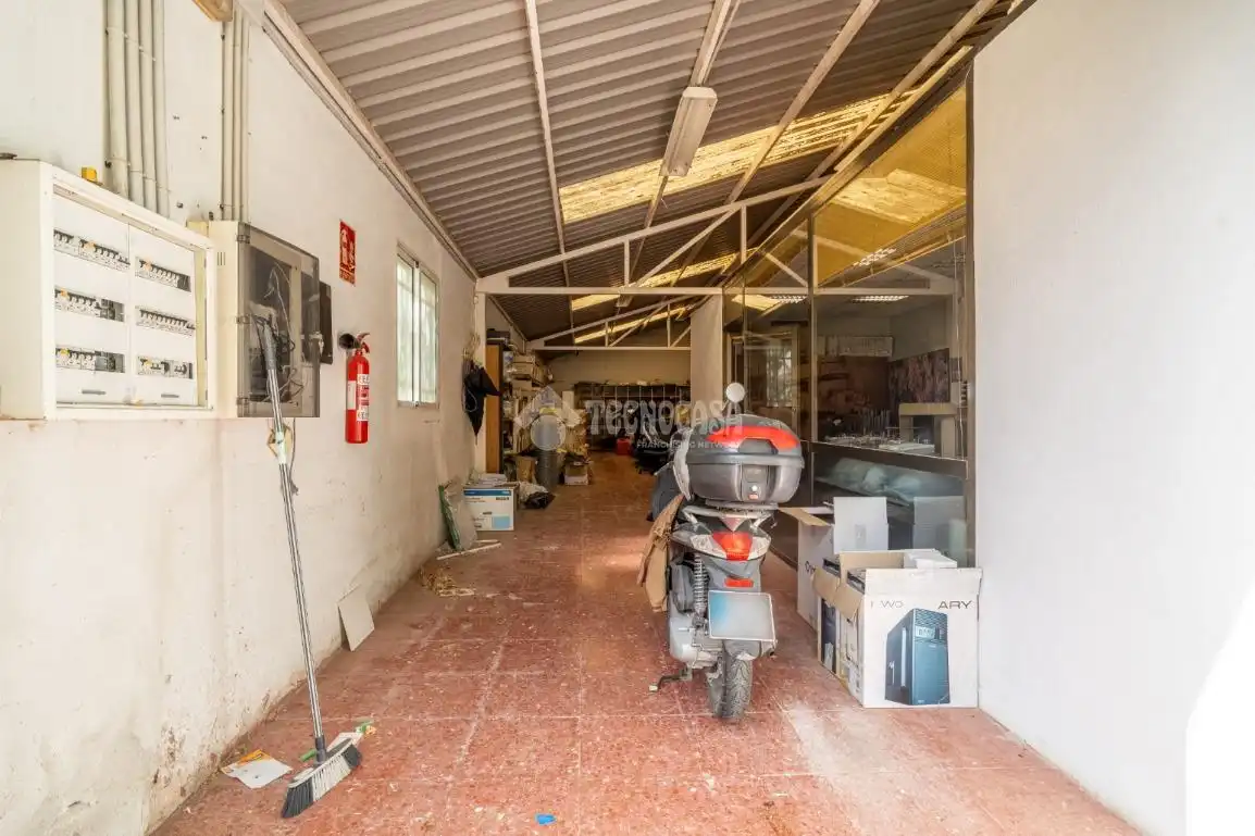 Terreno industrial en venta en Albaicín