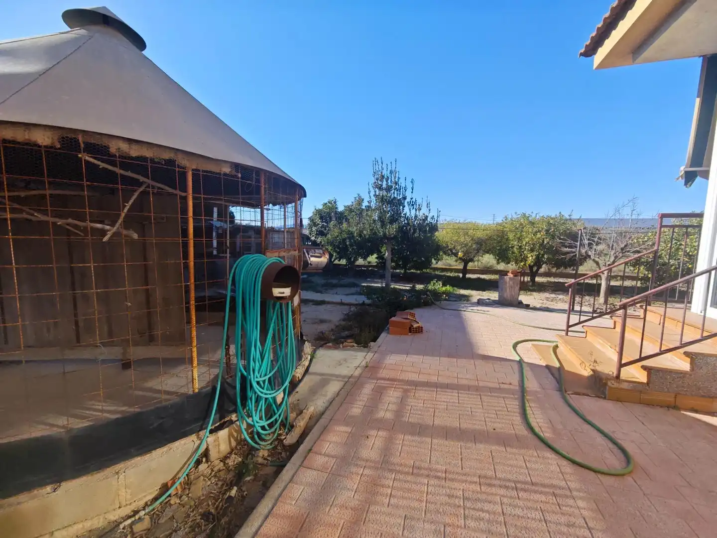 Garden of Houses for sale in Murcia  with Terrace
