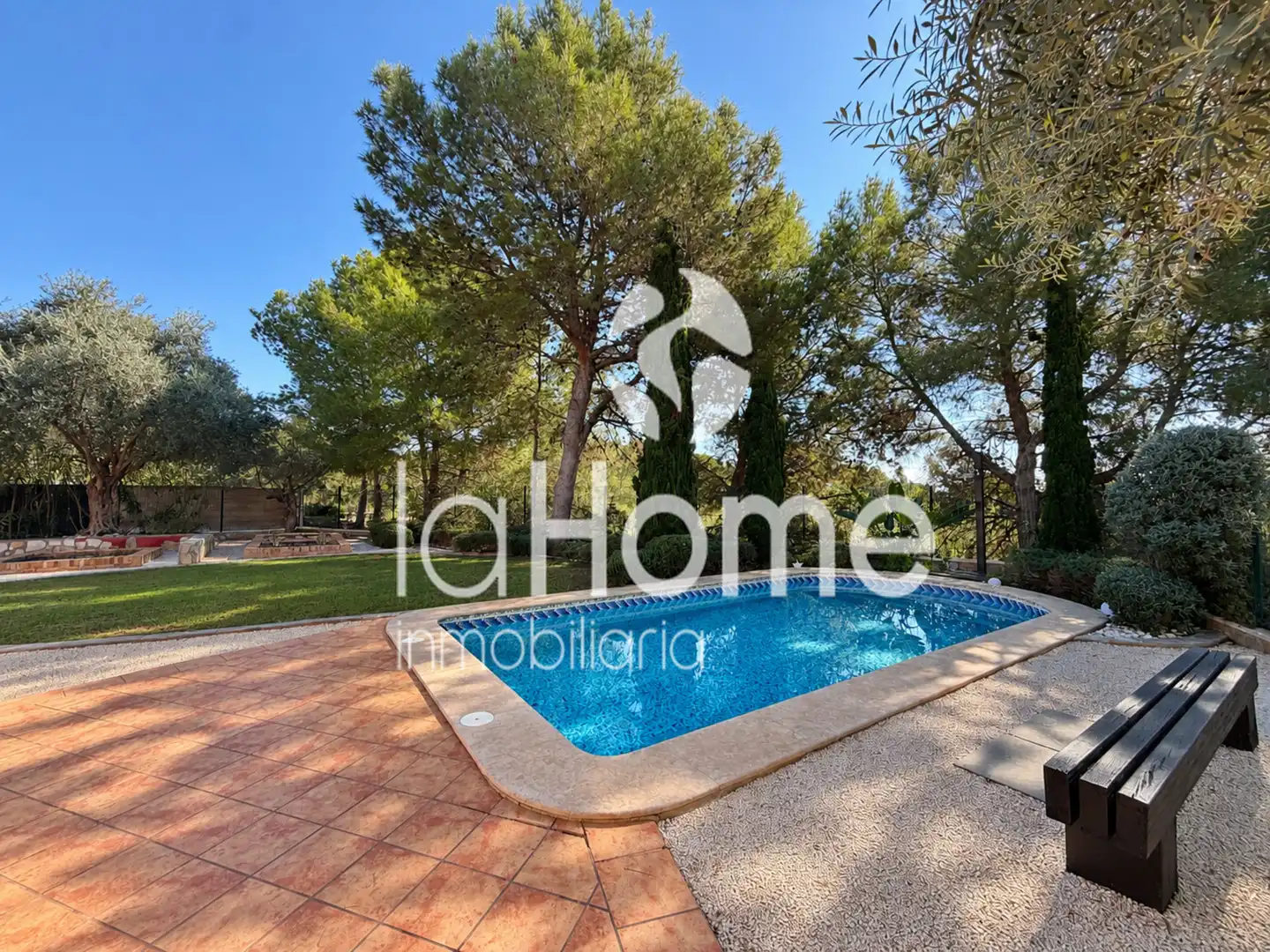 Villa con piscina in vendita a La Cañada, imagen 8