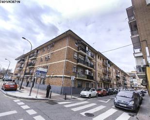 Vista exterior de Pis en venda en Getafe