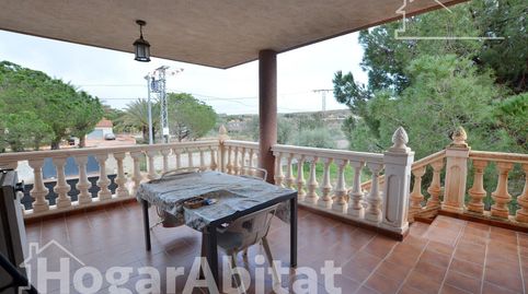 Foto 4 de Casa o chalet en venta en Camino Fondo de la Campaneta, Fontcalent, Alicante / Alacant