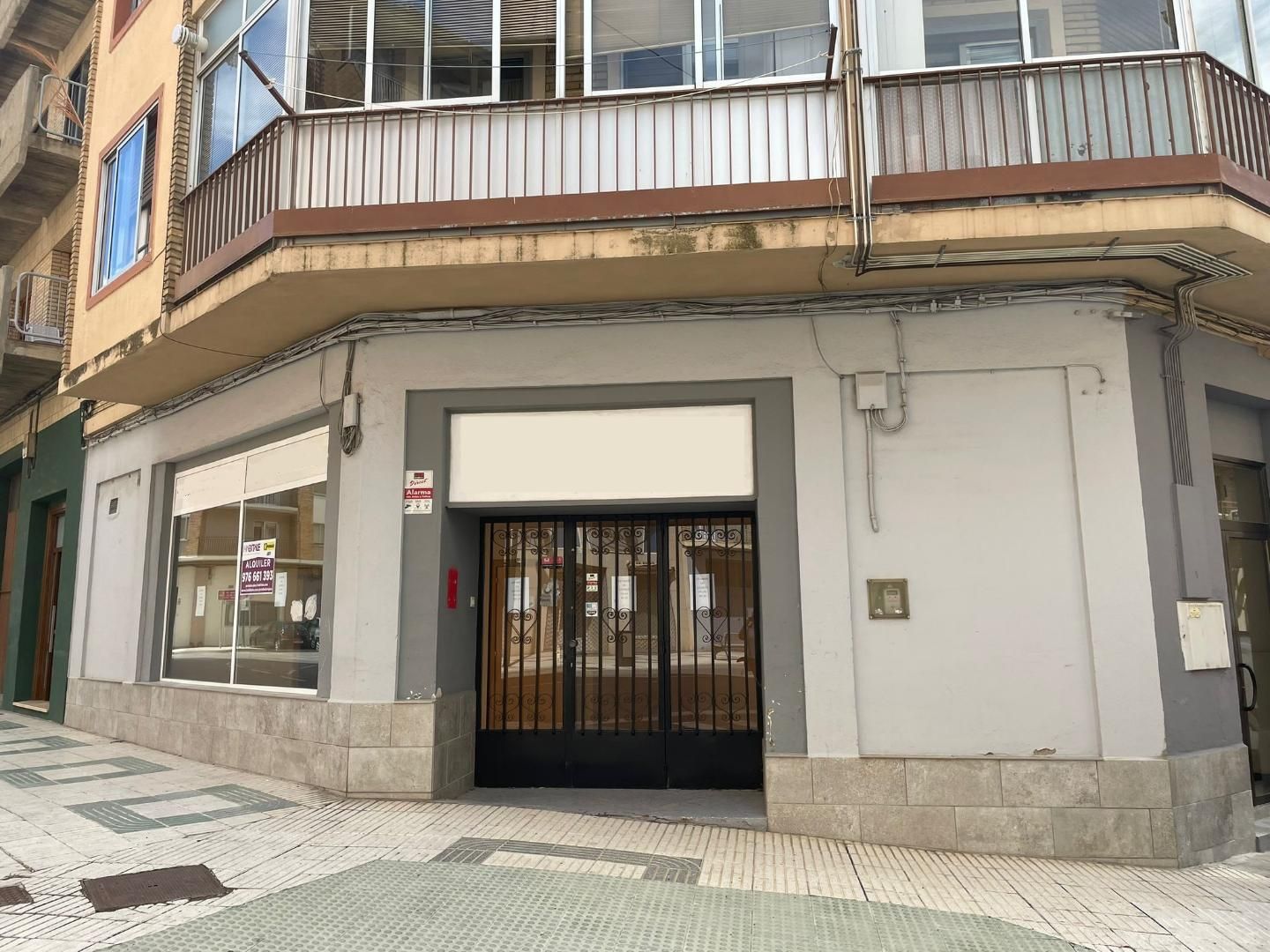 Local de lloguer a Ejea de los Caballeros