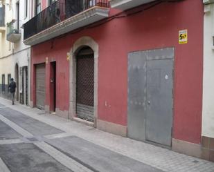 Exterior view of Building for sale in Vilanova i la Geltrú