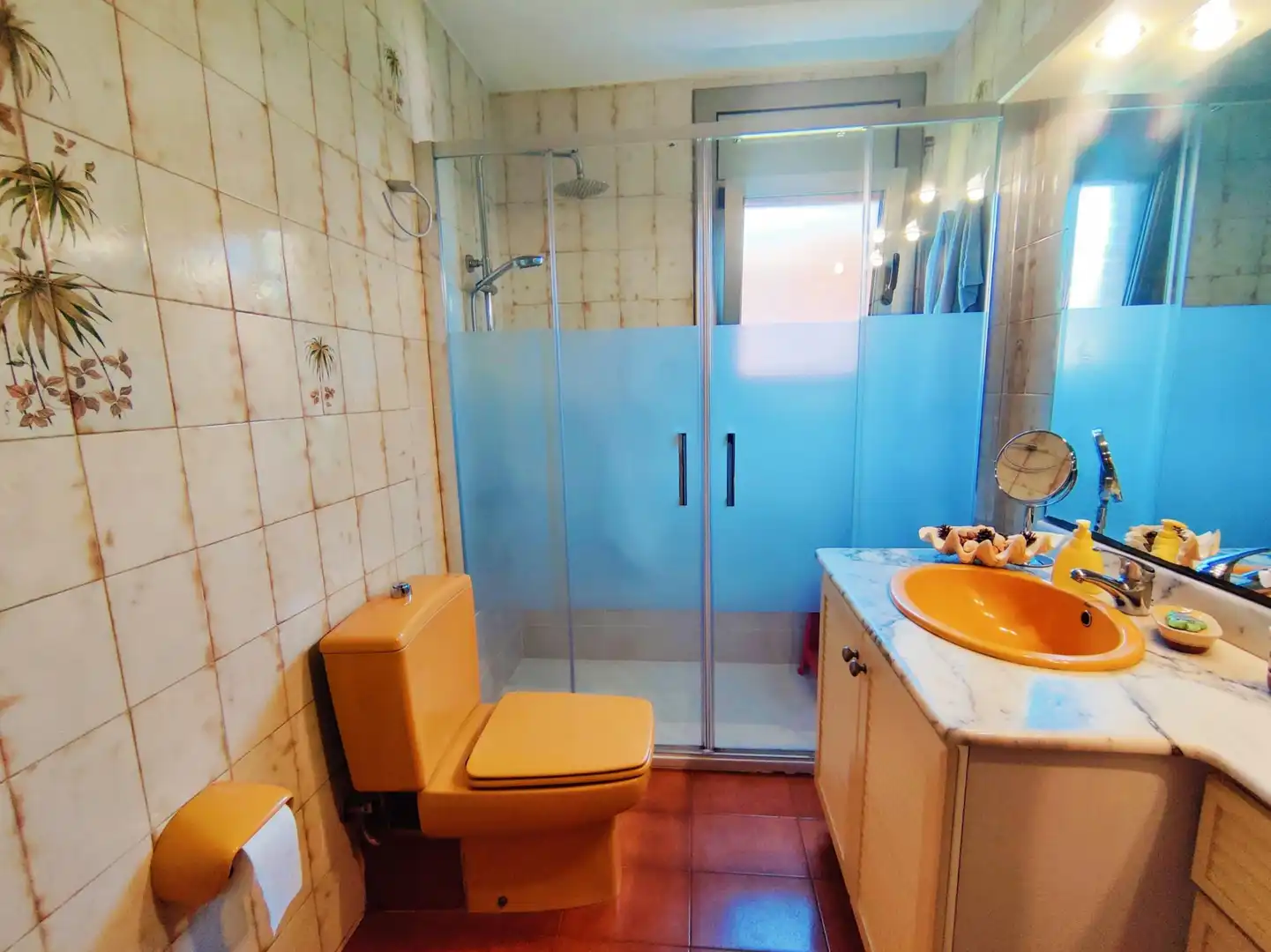 Baño de Casa o chalet en venta en Lliçà d'Amunt con Calefacción y Jardín privado