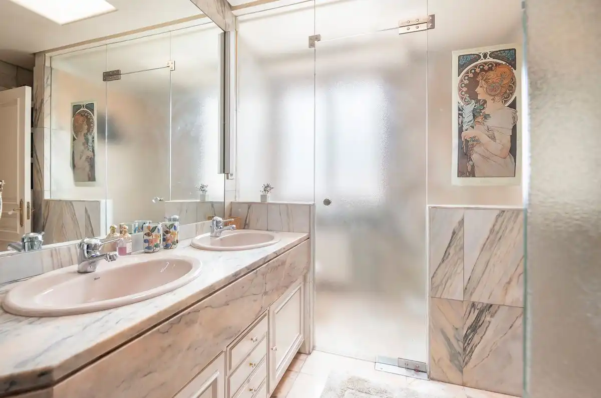 Penthouse mit Terrasse zum Verkauf in Calle del Príncipe de Vergara, imagen 54