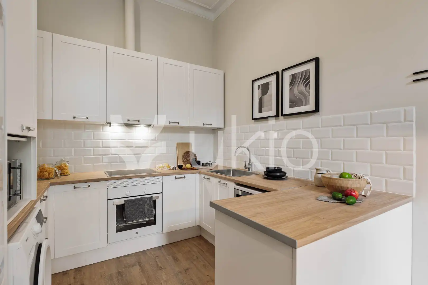 Appartamento con terrazza in affitto a Carrer de Pau Claris, imagen 4