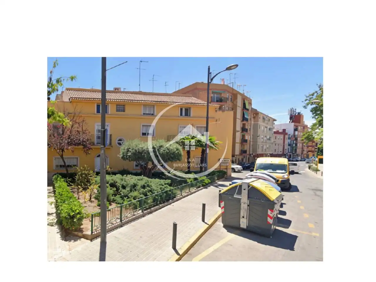 Terreno residencial en venta en Calle Navarra, imagen 3