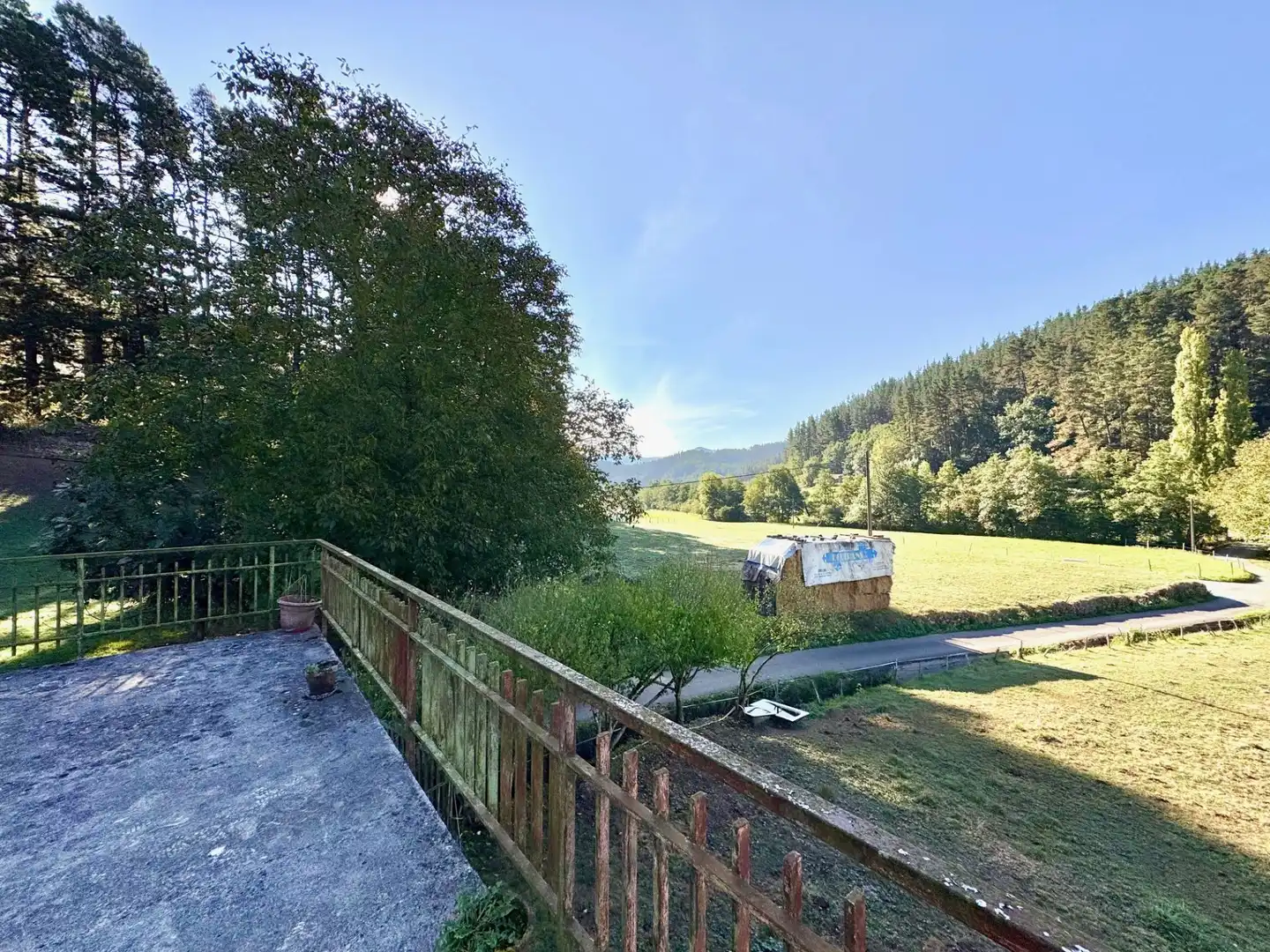 Garden of Houses for sale in Gabiria  with Heating and Terrace
