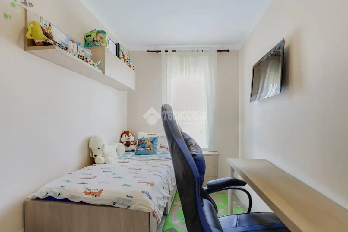 Schlafzimmer von Wohnung zum Verkauf in Mataró