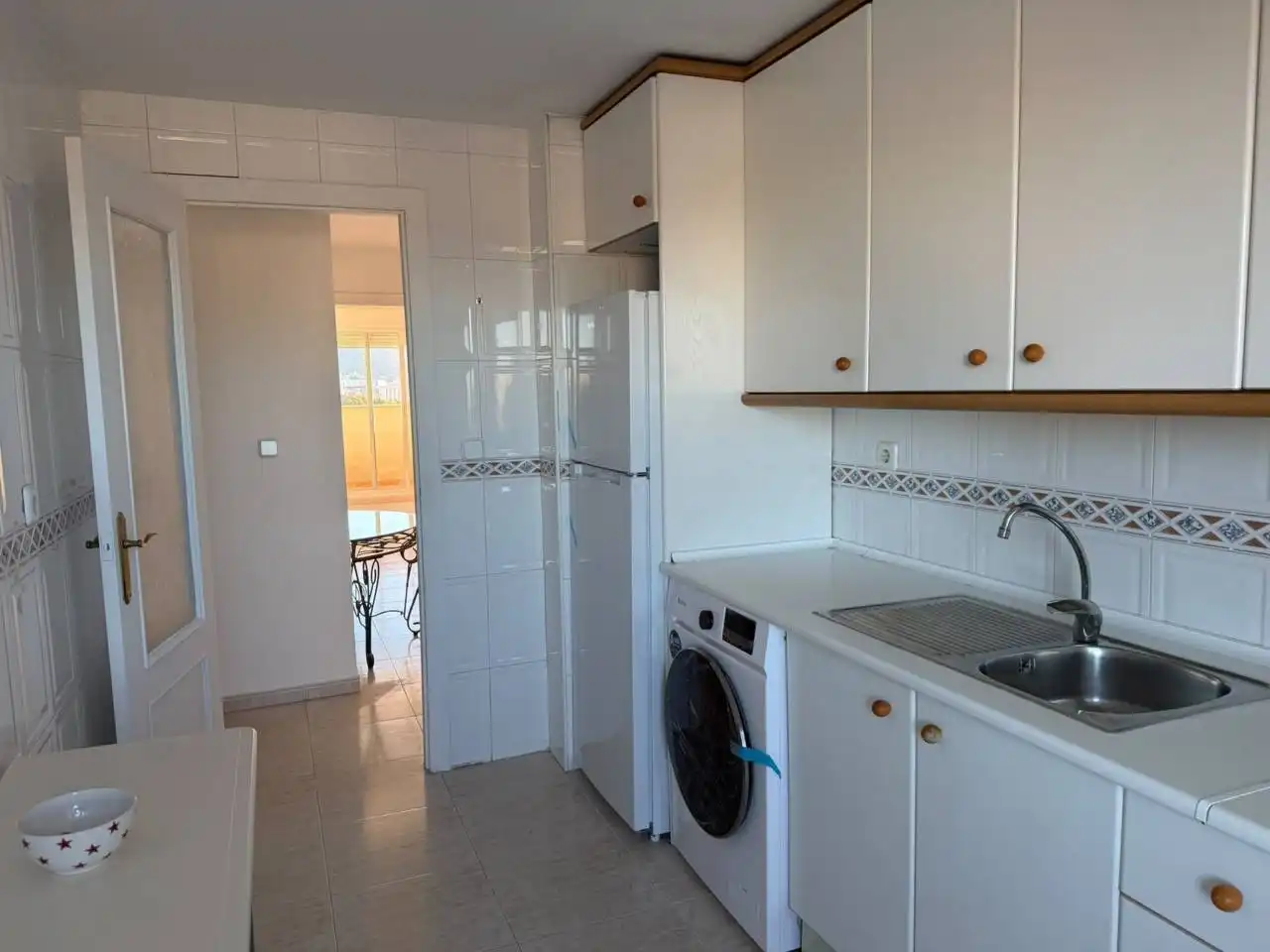 Flat with terrace to rent in Calle Avenida Ronda de La Unión, imagen 7
