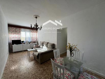 Living room of Flat for sale in Jerez de la Frontera