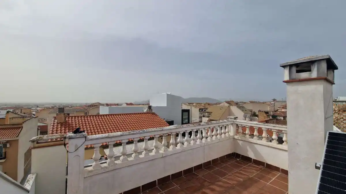 Penthouse mit Aufzug zum Verkauf in Maracena, imagen 35