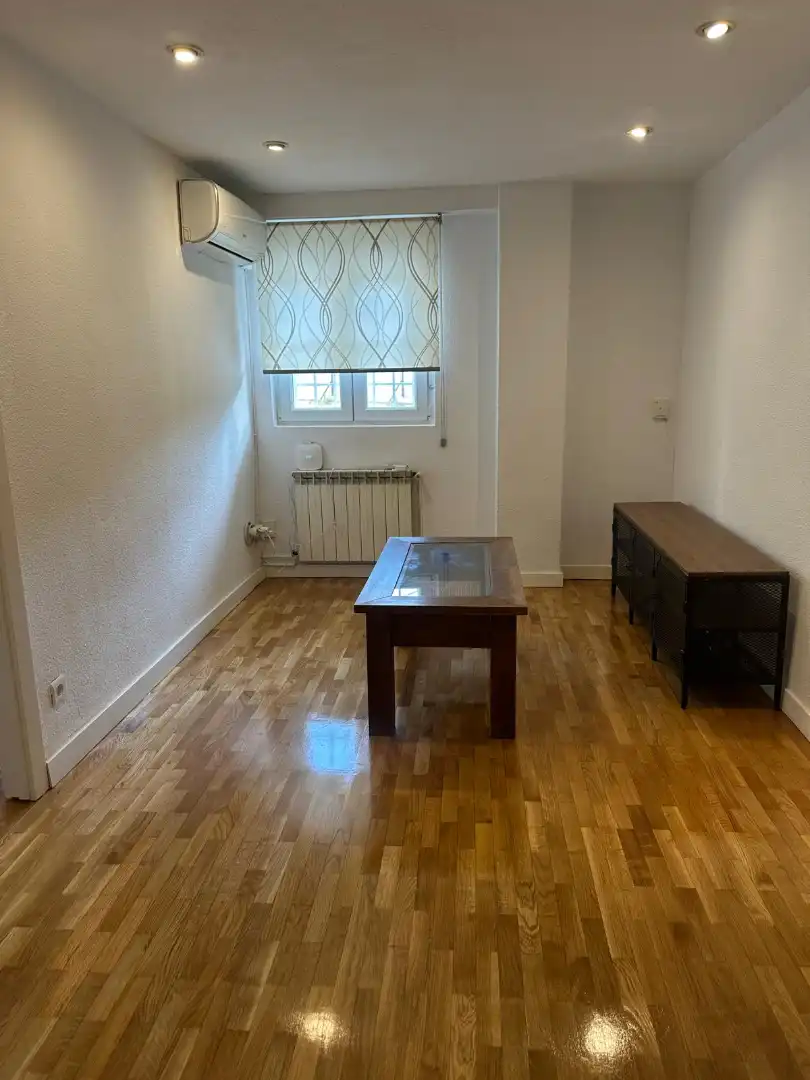 Sala de estar de Piso de alquiler en Getafe con Aire acondicionado, Calefacción y Horno
