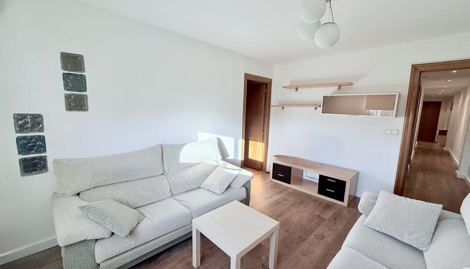 Foto 1 de Pis de lloguer a Av. de la Fama, La Paz, Murcia