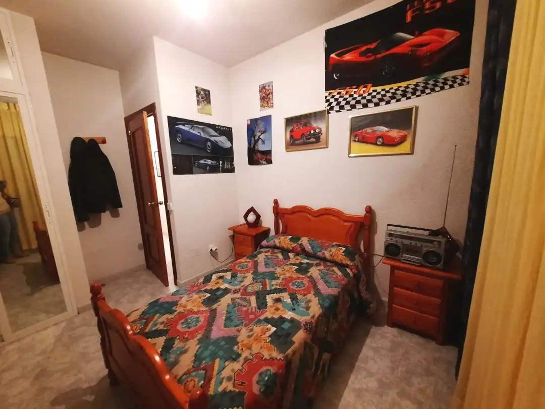 Casa adosada en venta en Hormigos