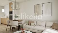 Living room of Flat for sale in  Barcelona Capital  with Heating and Terrace