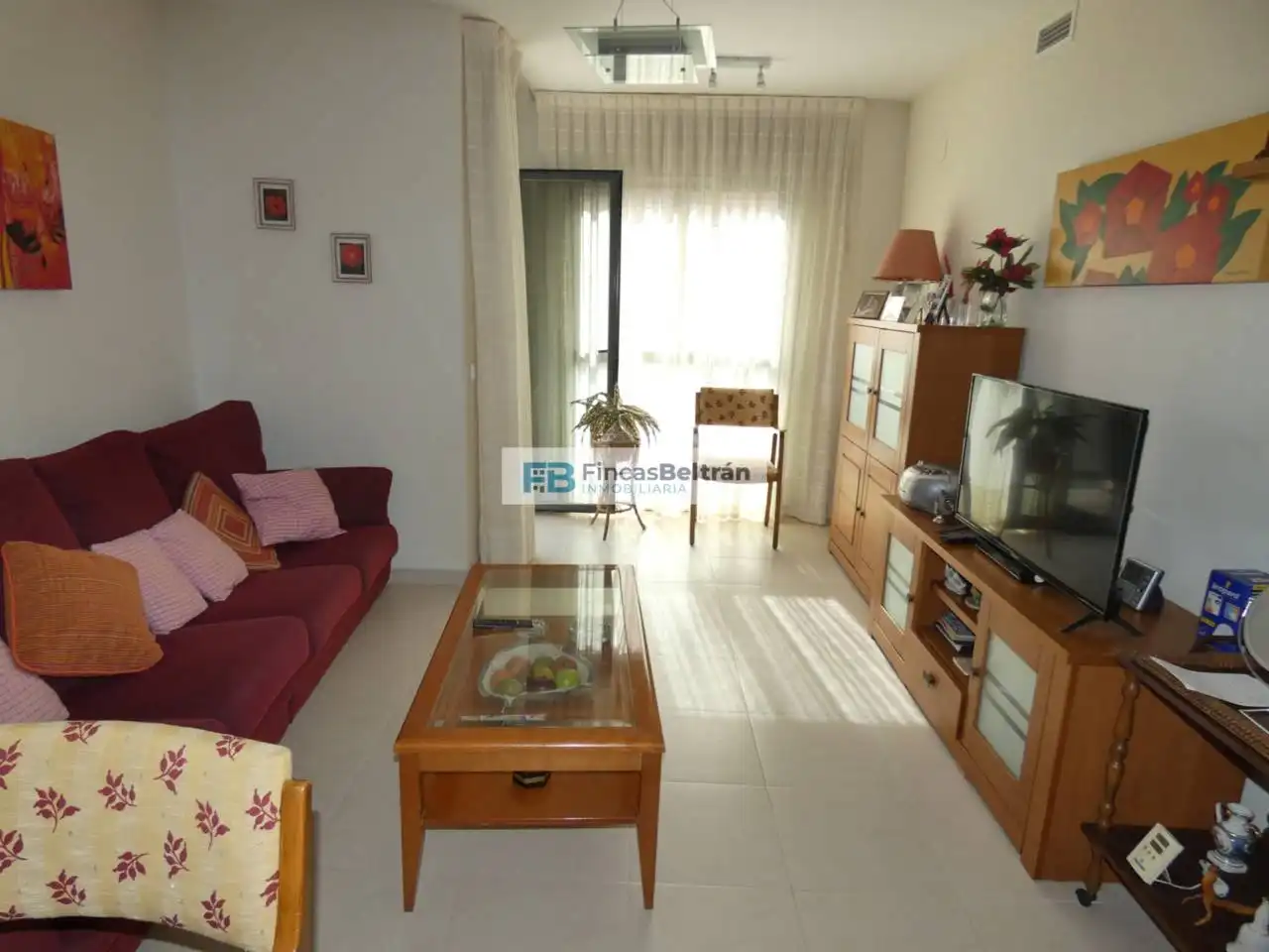 Mini appartamento con terrazza in vendita a Calle VI DE CARLON, imagen 2