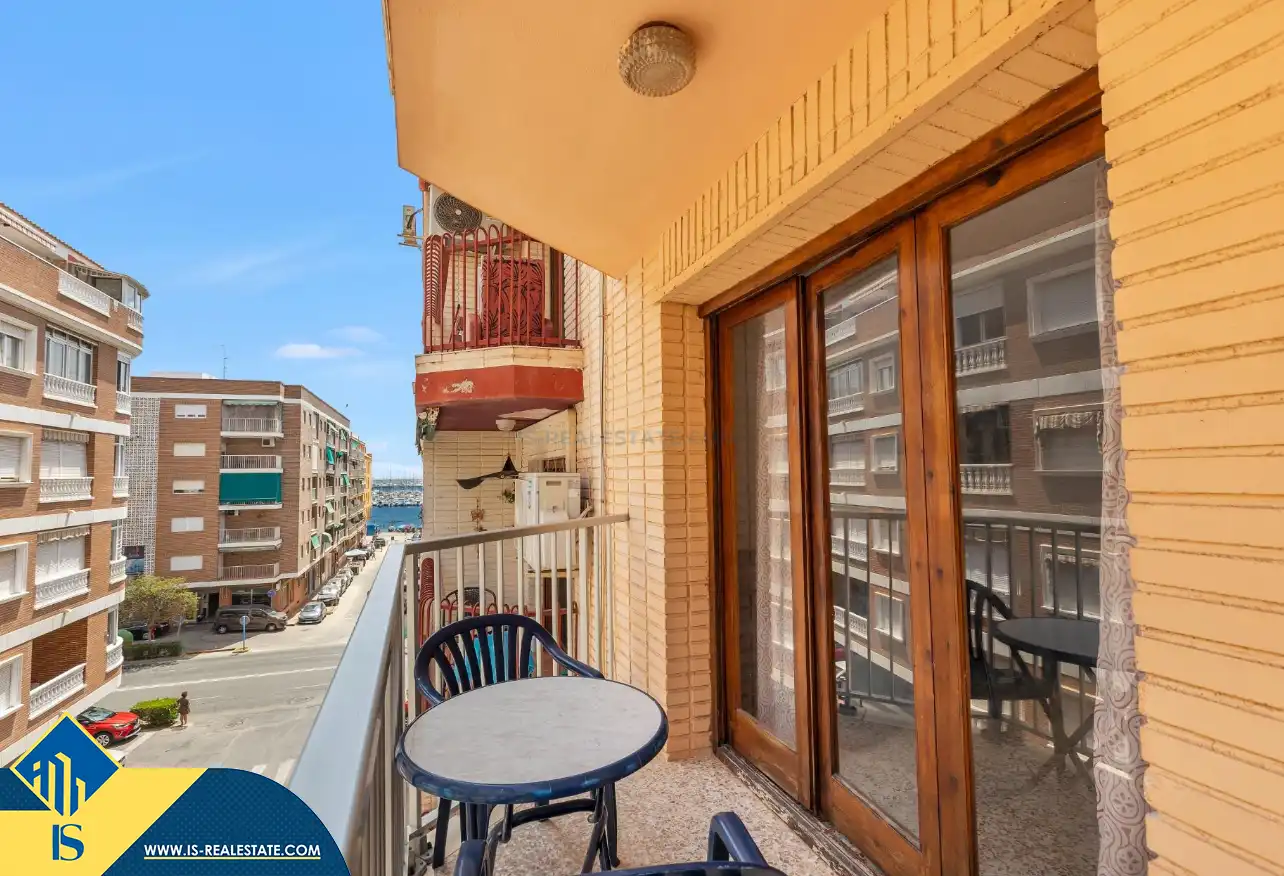 Apartament amb terrassa en venda a Playa del Acequión, Náufragos y Rocío del Mar, imagen 2