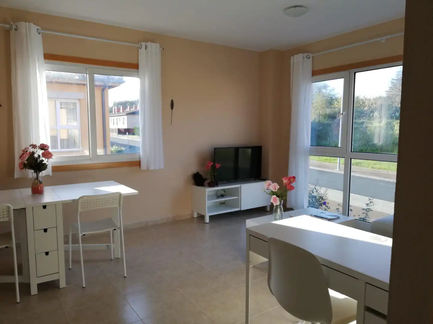 Living room of Apartments for sale in Miño  with Heating and Storage room