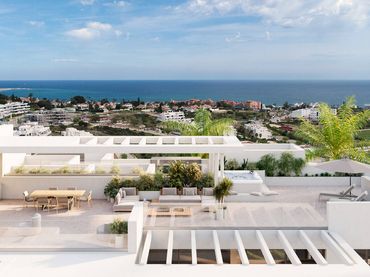 Apartament amb ascensor en venda a Costa Natura