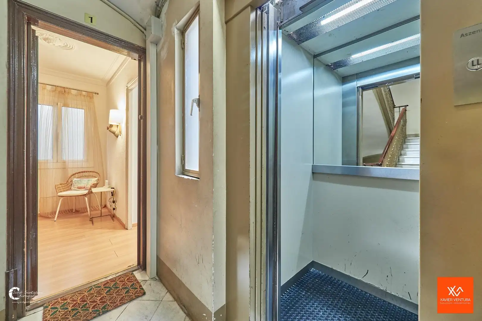Wohnung mit Terrasse zum Verkauf in Eixample, imagen 44