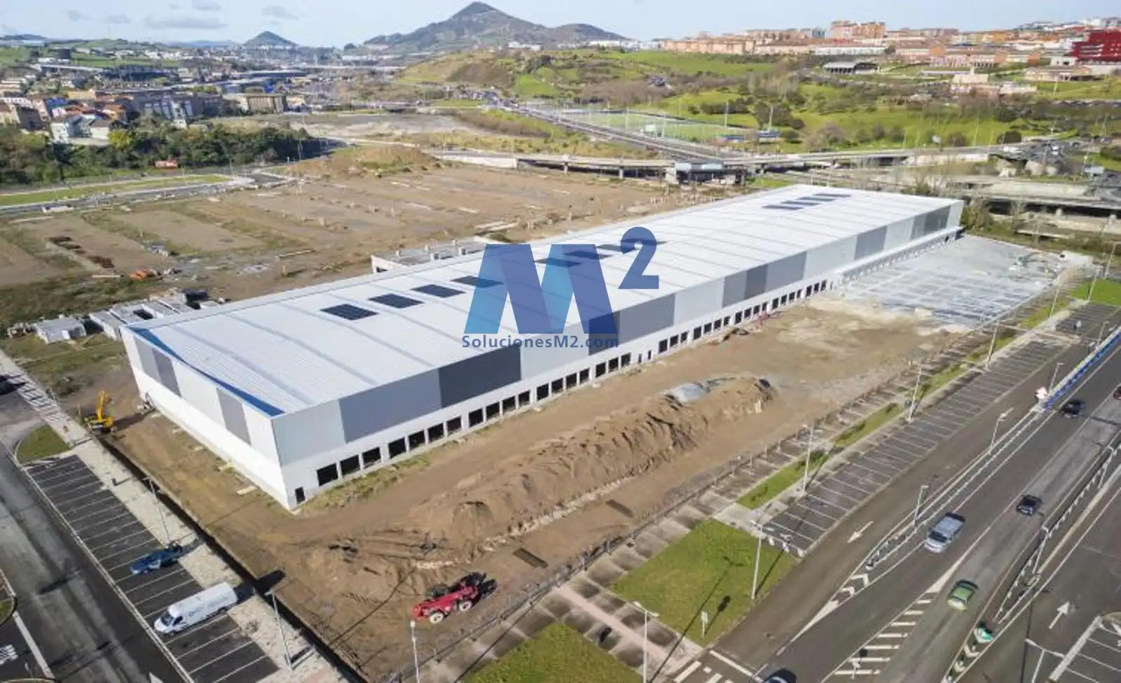 Nave industrial in affitto a Ugaldebieta, 2, imagen 2