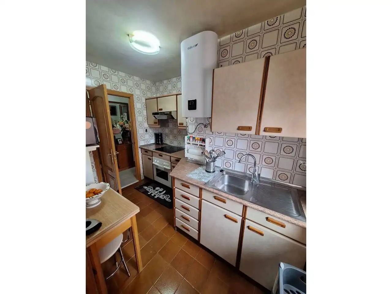 Cocina de Piso en venta en Fuenlabrada con Aire acondicionado, Calefacción y Amueblado