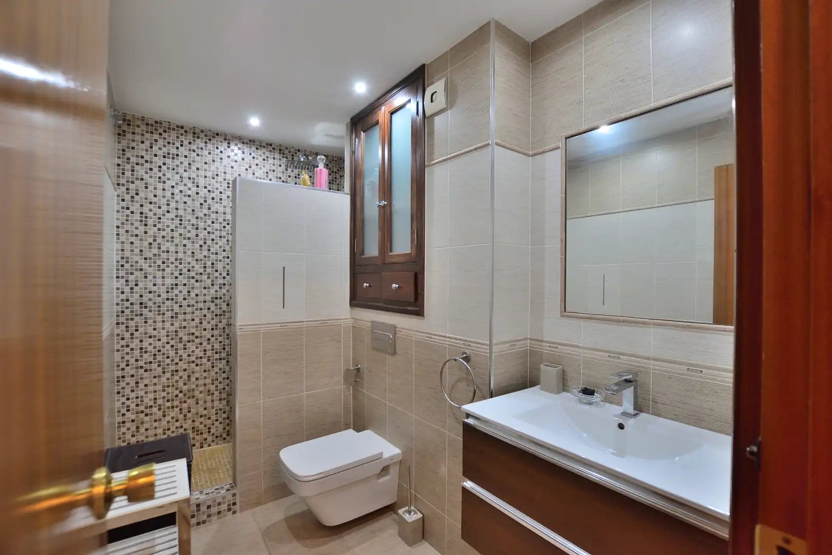Bathroom of Duplexes for sale in Ronda  with Terrace and Balcony