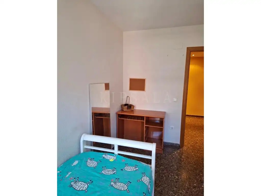 Bedroom of Flat for sale in Poblats Marítims