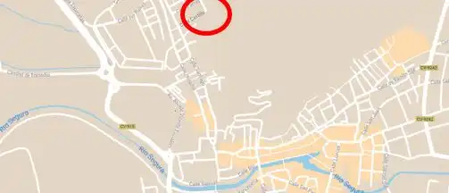 Wohnbaugrundstück zum Verkauf in Orihuela ciudad