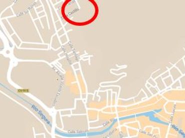 Terreny residencial en venda a Orihuela ciudad
